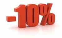 Special offer if ARRIVING on SUNDAY