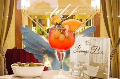 SPRITZ AND ENJOY