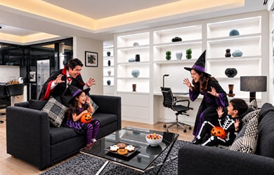 Wickedly Suite Stay