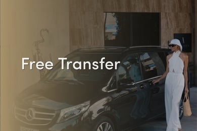 FREE Roundtrip Transfer