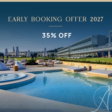 EARLY BOOKING OFFER