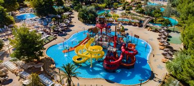 Aqua Splash Adventure