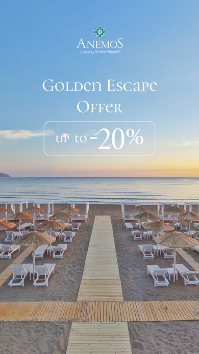 Golden Escape Offer 🌊 Summer 2026