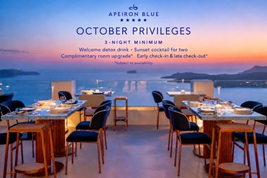 Apeiron Sunset Privileges