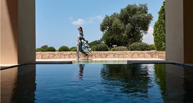 Unwind in Your Private Heated Pool