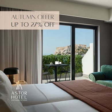Autumn offer I Save up to 27%