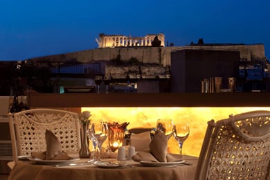 Athens Getaway Offer