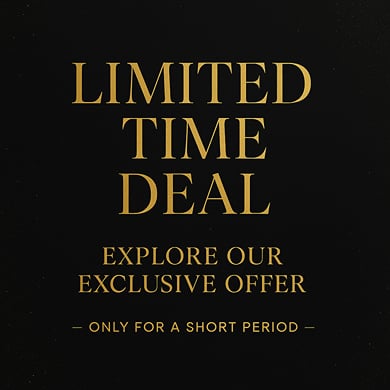 Limited Time Offer