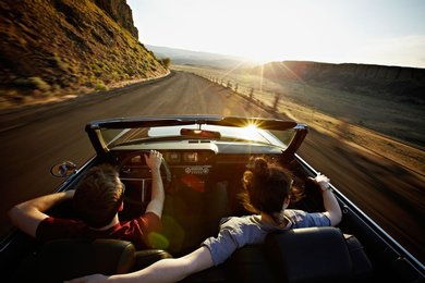 Summer 2021 - Deal: Car Rental Included