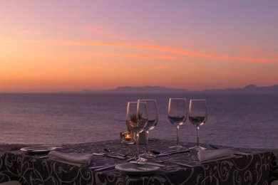 Indulging Half Board Package - Summer 2019