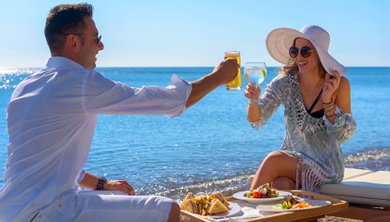 Summer 2022 - Deal: Half Board Package + Transfers