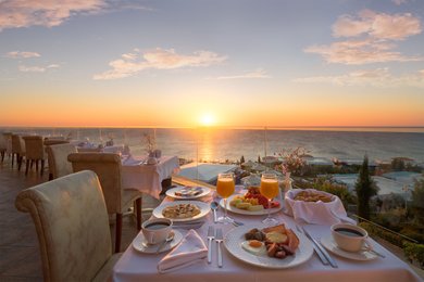 Indulging Half Board Package - Summer 2019