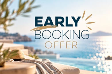 Early Booking Offer