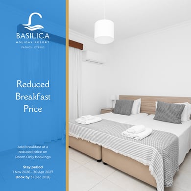Reduced Breakfast Price