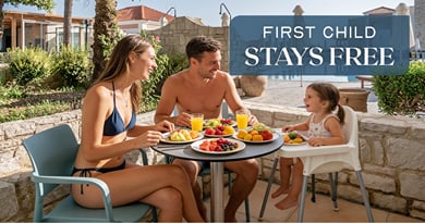 First Child Stays Free