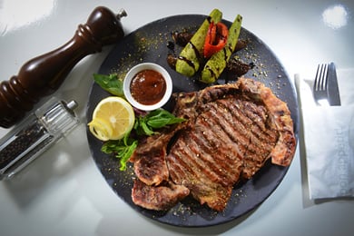 Half Board Experience at Capsis Astoria