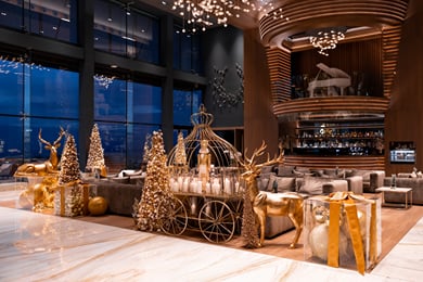 New Year at Cap St Georges