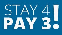 Stay 4 Pay 3