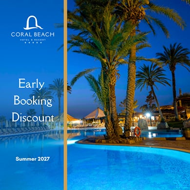Early Booking Discount - Summer 2027