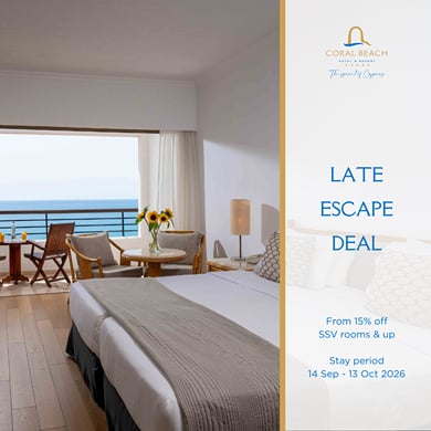 LATE ESCAPE DEAL