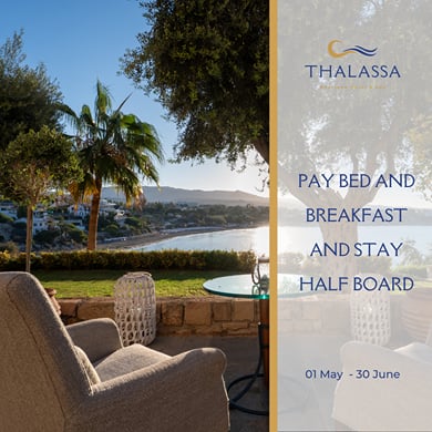 PAY BED AND BREAKFAST AND STAY HALF BOARD