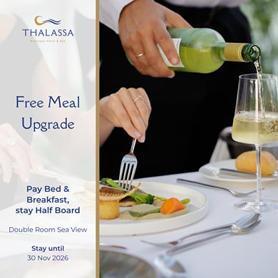 Free Meal Upgrade!