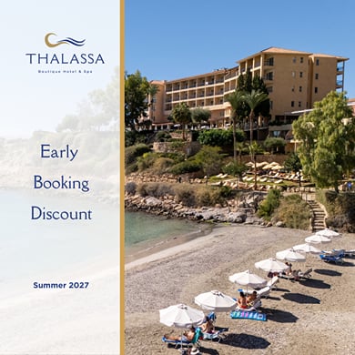 Early Booking Discount - Summer 2027