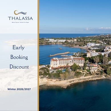 Early Booking Discount - Winter 2026/2027