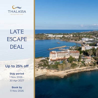 Late Escape Deal