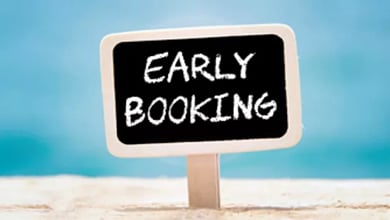 Early Booking 2027
