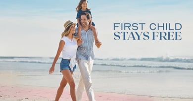 First Child Stays Free