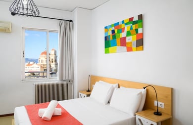2 days stay in Crops Suites