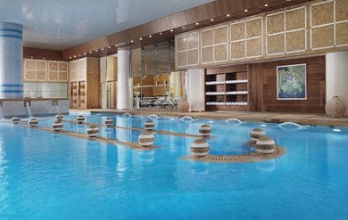 Spa Weekend Retreat