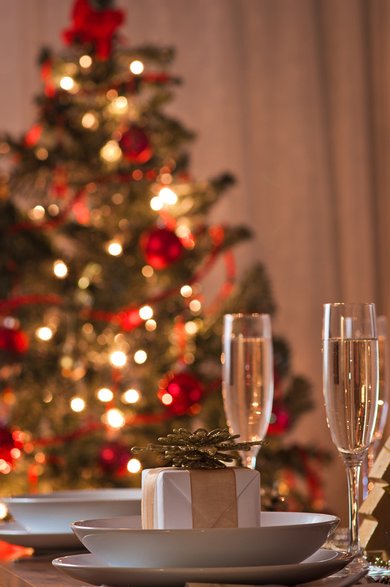 Luxury Christmas & New Year's Getaway