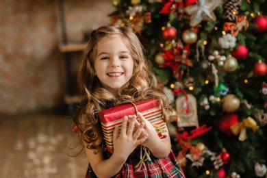 Festive Family Time