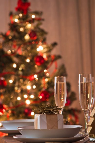 Christmas Getaway