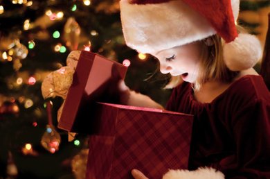 Festive Family Time