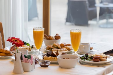 Breakfast Inclusive Rate