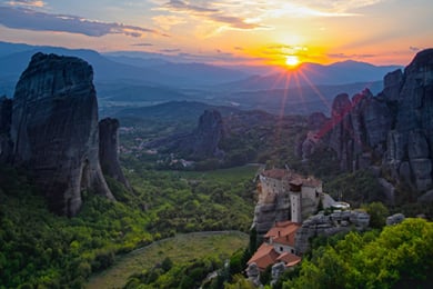 Greek Summer Experience