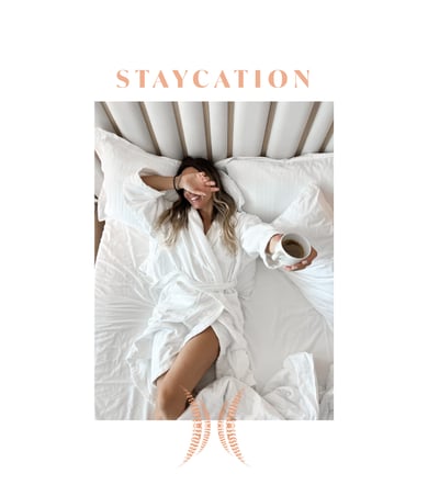 Staycation