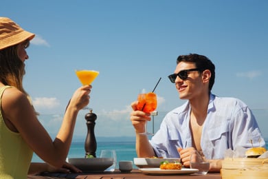 Free Half Board Offer