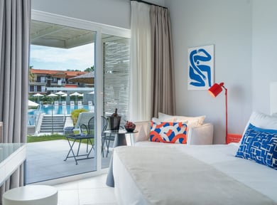 Exclusive! Complimentary Upgrade