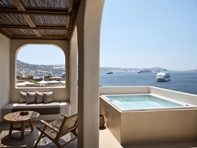 Last-Minute Mykonos Escape: Up to -35%