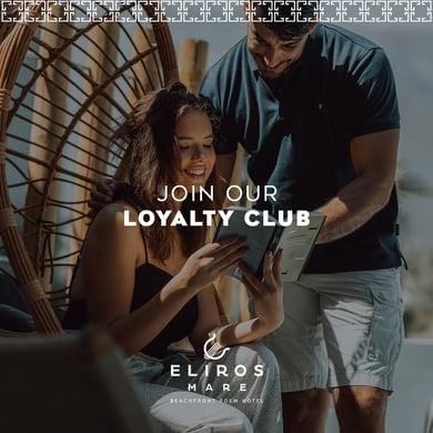 JOIN OUR LOYALTY CLUB