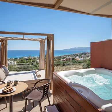 Autumn in Esperides Main Complex | Stay Longer, Experience More