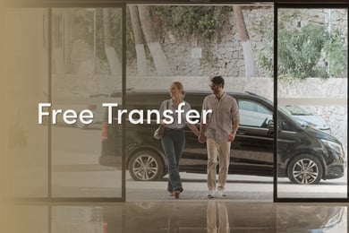 FREE Roundtrip Transfer