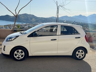 Rent your car with us and skip the hassle