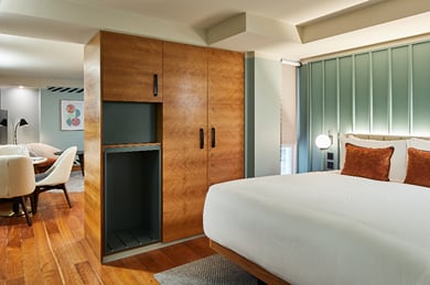 Seven Nights, 15% Less