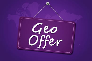 GEO OFFER
