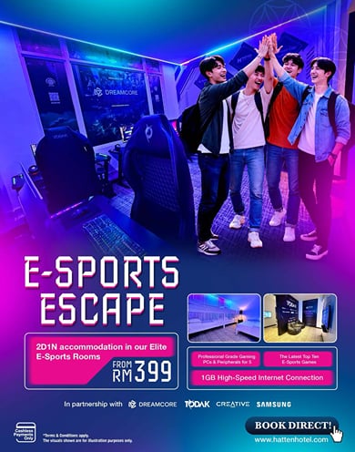 E-Sports Escape
